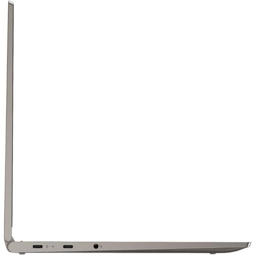 레노버 2021 Lenovo Yoga C740 2-in-1 14 FHD Touchscreen Laptop Computer, Intel Core i5-10210U, 8GB RAM, 256GB SSD, Backlit KB, Fingerprint Reader, Intel UHD Graphics, Windows 10, Mica, 32G