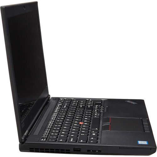 레노버 Lenovo ThinkPad P52 (2018) 15.6 Business Laptop: Intel Xeon E-2176M NVIDIA QUADRO P2000 16GB RAM 512GB SSD M.2 PCIe NVMe Opal2 FingerPrint Reader Windows 10 Pro 64-bit 3-Year Warr