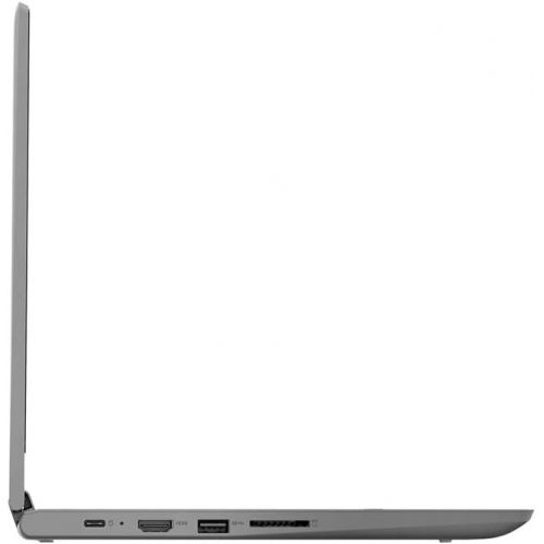 레노버 2021 Lenovo Chromebook Flex 3, 2-in-1 11.6 HD Touchscreen Laptop Computer, MediaTek MT8173C CPU, PowerVR Graphics, Dolby Audio, HD Webcam, Grey, Parent (4GB RAM 32GB eMMC & 128GB U