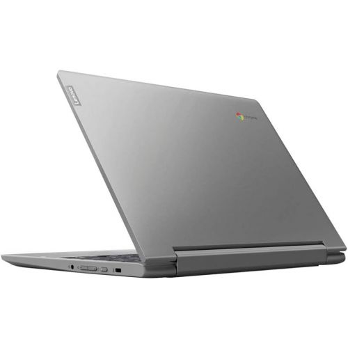 레노버 2021 Lenovo Chromebook Flex 3, 2-in-1 11.6 HD Touchscreen Laptop Computer, MediaTek MT8173C CPU, PowerVR Graphics, Dolby Audio, HD Webcam, Grey, Parent (4GB RAM 32GB eMMC & 128GB U