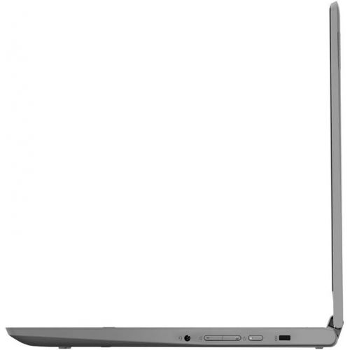 레노버 2021 Lenovo Chromebook Flex 3, 2-in-1 11.6 HD Touchscreen Laptop Computer, MediaTek MT8173C CPU, PowerVR Graphics, Dolby Audio, HD Webcam, Grey, Parent (4GB RAM 32GB eMMC & 128GB U