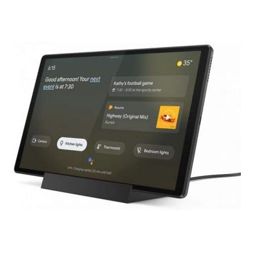 레노버 Lenovo Smart TAB M10 Plus 2/32 W/Google Assistant