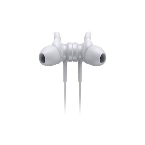 레노버 Lenovo 500 Bluetooth in-Ear Headphones, Integrated Microphone, Dual-Device Pairing, 10 Hours Playback, Ergonomic, GXD1B65027, White