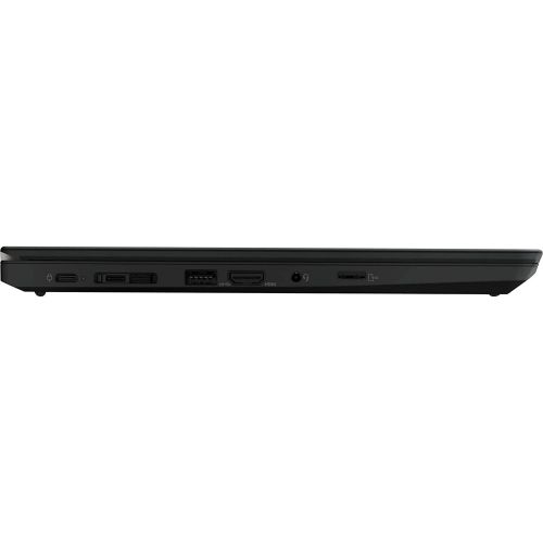 레노버 2022 Lenovo ThinkPad T14 14 FHD 6-Core Ryzen 5 Pro 4650U (Beats i7-1165G7), 16GB RAM, 256GB PCIe SSD, 1080p IPS Anti-Glare Business Laptop, Backlit KB, 2 x Type-C, IST HDMI Cable,