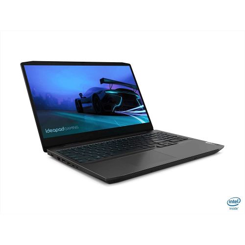 레노버 Lenovo Ideapad 3 Gaming Laptop 15.6 FHD IPS 120Hz Intel Quad-Core i5-10300H (Beats i7-8850H) 16GB DDR4 256GB SSD + 1TB HDD GTX 1650 4GB Backlit KB USB-C Dolby Win10 + HDMI Cable