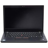 Lenovo 20L5000UUS Thinkpad T480 20L5 14 Notebook - Windows - Intel Core i7 1.8 GHz - 8 GB RAM - 256 GB SSD, Black