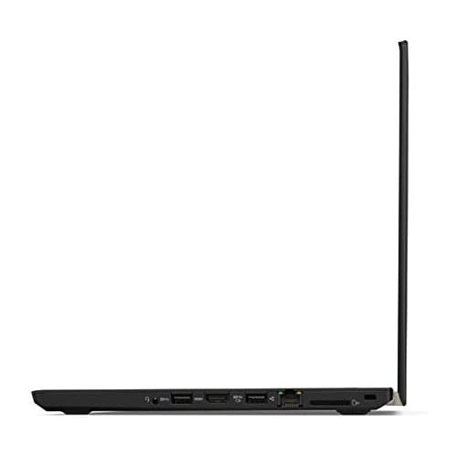 레노버 Lenovo 20L5000UUS Thinkpad T480 20L5 14 Notebook - Windows - Intel Core i7 1.8 GHz - 8 GB RAM - 256 GB SSD, Black