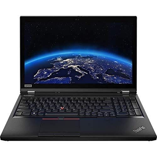 레노버 Lenovo ThinkPad P53 Mobile Workstation 20QN001VUS - Intel Six Core i7-9850H, 16GB RAM, 512GB PCIe Nvme SSD, 15.6 HDR 400 FHD IPS 500Nits Display, NVIDIA Quadro T2000 4GB Graphics,