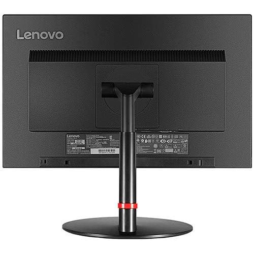 레노버 Lenovo ThinkVision T22i-10 21.5 Inch FHD (1920 x 1080) LED Backlit LCD IPS Monitor (61A9MAR1US) 2-Pack