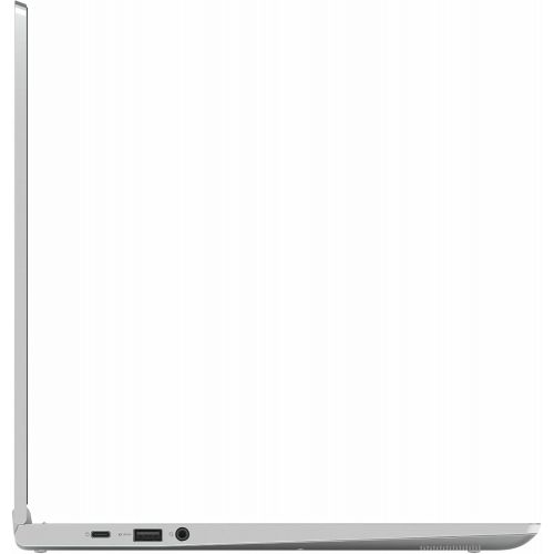 레노버 Lenovo Chromebook C340 2-in-1 15.6 FHD 10-Point multitouch Screen Laptop Intel Core i3-8130U 4GB RAM 64GB SSD Intel UHD Graphics 620 Chrome OS Grey with Wireless Mouse Bundle