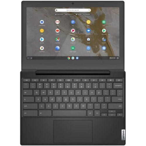 레노버 Lenovo - Chromebook 3 11 Chromebook - AMD A6 - 4GB Memory - 32GB eMMC Flash Memory - Onyx Black