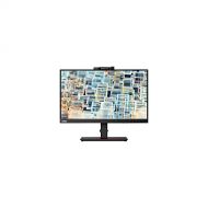 Lenovo ThinkVision T22v-20 21.5 16:9 Full HD VoIP IPS LCD Monitor with Built-in Speakers