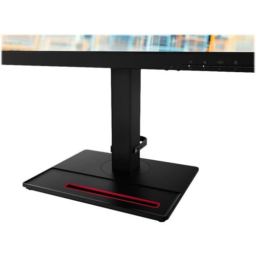 레노버 Lenovo ThinkVision T22v-20 21.5 16:9 Full HD VoIP IPS LCD Monitor with Built-in Speakers