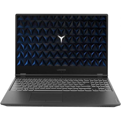 레노버 Lenovo Legion Y540 15.6 Full HD 60Hz Gaming Notebook Computer, Intel Core i7-9750H 2.6GHz, 16GB RAM, 256GB SSD, NVIDIA GeForce GTX 1660 Ti 6GB, Windows 10 Home, Raven Black