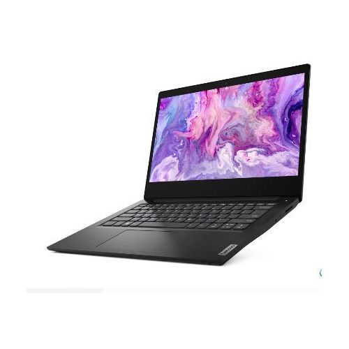 레노버 2020 Lenovo IdeaPad 3 14.0 HD LED Non-Touchscreen Laptop PC, Intel Pentium Gold 6405U Dual Core Processor, 4GB DDR4 RAM, 128GB SSD, HDMI, Webcam, WiFi, Bluetooth 5, Windows 10 S, B