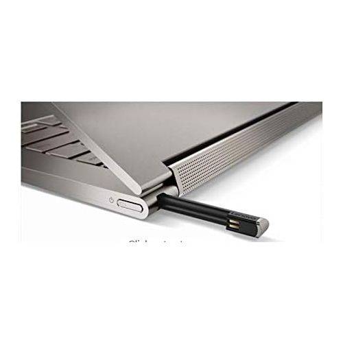 레노버 Lenovo Yoga C930 2-in-1 13.9 4K Ultra HD Touch-Screen Laptop Intel Core i7-16GB DDR4 RAM-512GB SSD 360° Flip-and-Fold, Dolby Atmos Speaker, Active Pen Windows 10 Home