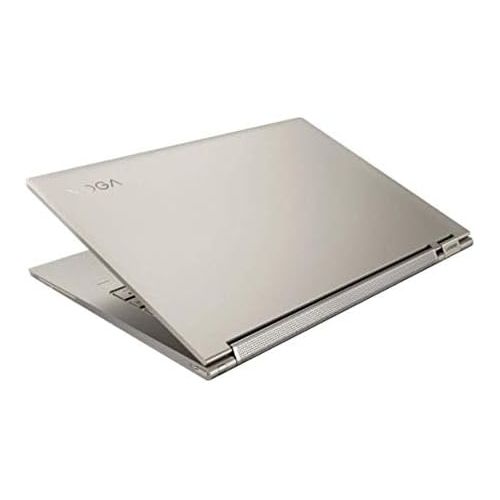 레노버 Lenovo Yoga C930 2-in-1 13.9 4K Ultra HD Touch-Screen Laptop Intel Core i7-16GB DDR4 RAM-512GB SSD 360° Flip-and-Fold, Dolby Atmos Speaker, Active Pen Windows 10 Home