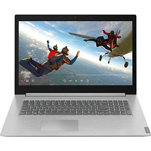 레노버 Lenovo L340-17 - 17.3 HD+ - Core i3-8145U - 8GB Memory - 1TB Hard Drive - Gray