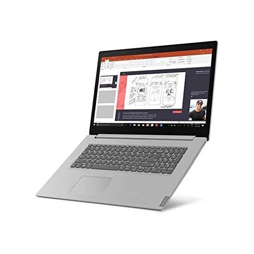 레노버 Lenovo L340-17 - 17.3 HD+ - Core i3-8145U - 8GB Memory - 1TB Hard Drive - Gray