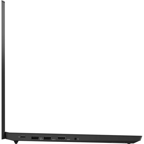 레노버 Lenovo ThinkPad E15 20RD002YUS 15.6 Notebook - 1920 x 1080 - Core i7 i7-10510U - 8 GB RAM - 256 GB SSD - Silver - Windows 10 Pro 64-bit - Intel UHD Graphics - in-Plane Switching (I