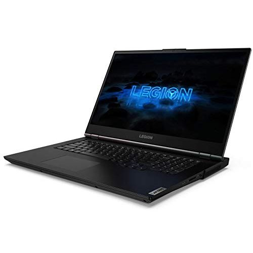 레노버 2020 Newest Lenovo Legion 5i Gaming Laptop, 17.3 Full HD IPS Screen, 10th Gen Intel Core i7-10750H Processor, NVIDIA GeForce GTX 1650 Ti, 8GB RAM, 512GB PCIe NVMe SSD, Backlit Keyb