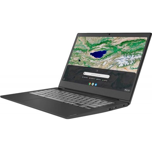 레노버 Lenovo Chromebook S340-14 Touch 81V30000US 14 Touchscreen Chromebook - 1920 x 1080 - Celeron N4000-4 GB RAM - 32 GB Flash Memory - Onyx Black - Chrome OS - Intel UHD Graphics 600-1