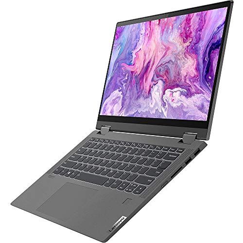 레노버 2020 Lenovo IdeaPad Flex 5 15.6 inches Laptop 2in1 4K UHD Touchscreen Display Intel i7-1065G7 16GB Ram 1TB SSD Windows 10 Pro 3 Cells NVIDIA GeForce MX330 2GB GDDR5