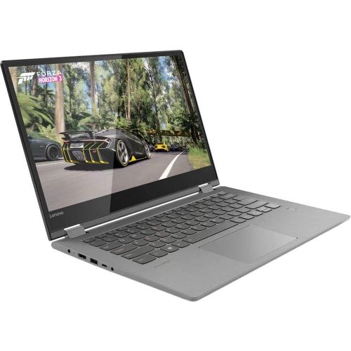 레노버 Lenovo Ideapad Flex 2-in-1 Laptop, 14 Full HD IPS Touchscreen, AMD Ryzen 5 Processor up to 3.60GHz, 16GB DDR4 RAM, 512GB PCIe NVMe M.2 SSD, HDMI, Wireless-AC, Bluetooth, Windows 10