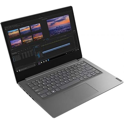 레노버 Lenovo V14 14 FHD Business Laptop Computer, AMD Athlon Gold 3150U up to 3.3GHz (Beat i3-8130U), 20GB DDR4 RAM, 1TB PCIe SSD, AC WiFi, BT 5.0, Iron Grey, Windows 10 Pro, BROAGE 320G