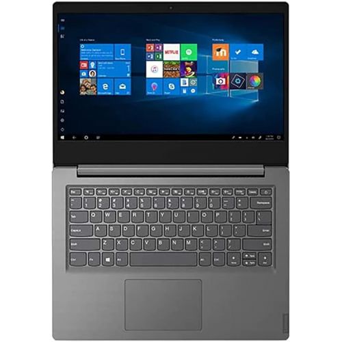 레노버 Lenovo V14 14 FHD Business Laptop Computer, AMD Athlon Gold 3150U up to 3.3GHz (Beat i3-8130U), 20GB DDR4 RAM, 1TB PCIe SSD, AC WiFi, BT 5.0, Iron Grey, Windows 10 Pro, BROAGE 320G