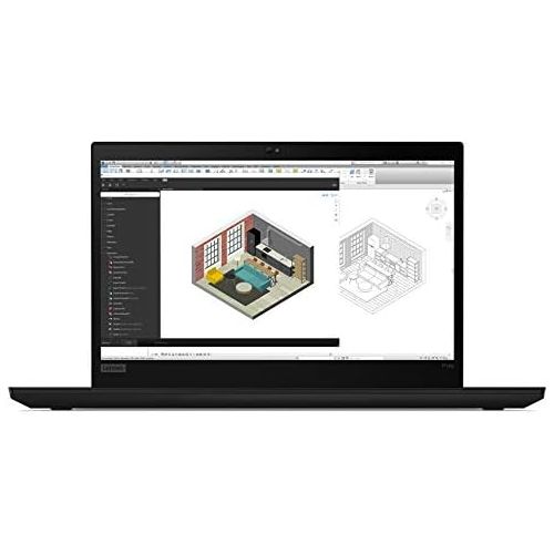 레노버 Lenovo 2021 ThinkPad P14s Gen 1 Touch- High-End Workstation Laptop: Intel 10th Gen i7-10510U Quad-Core, 32GB RAM, 512GB NVMe SSD, 14.0 FHD IPS Touchscreen Display, NVIDIA Quadro P5