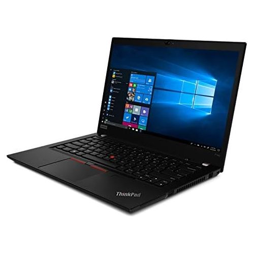 레노버 Lenovo 2021 ThinkPad P14s Gen 1 Touch- High-End Workstation Laptop: Intel 10th Gen i7-10510U Quad-Core, 32GB RAM, 512GB NVMe SSD, 14.0 FHD IPS Touchscreen Display, NVIDIA Quadro P5