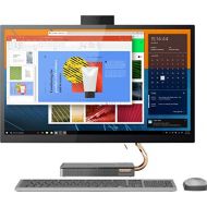 Lenovo Ideacentre 27 QHD Touchscreen All-in-One PC with 16GB DDR4 RAM, 512GB PCIe SSD, Intel 8 Core i7-9700T Processor up to 4.3 GHz, Windows 10 Home