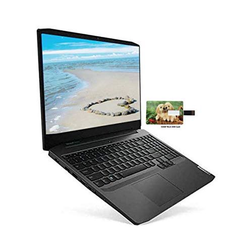 레노버 2020 Newest Premium Lenovo IdeaPad Gaming 3i 15.6 FHD Display 10th Gen Intel 4-Core i5 16GB RAM 512GB SSD + 1TB HDD WiFi Bluetooth Backlit-KB NVIDIA GeForce GTX1650 WIN10 PRO 32GB