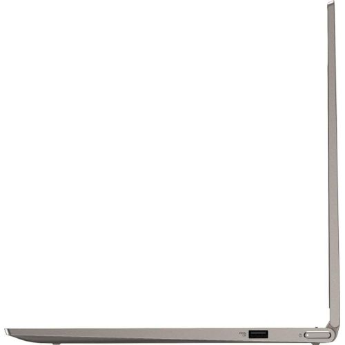 레노버 2020 New Lenovo Yoga C740 2-in-1 14 Touch-Screen FHD Laptop - Intel Core i5-10210U (4C / 8T, 1.6 / 4.2GHz, 6MB) - 8GB DDR4 Memory - 512GB Solid State Drive -Finger Print - 3.1 Lbs