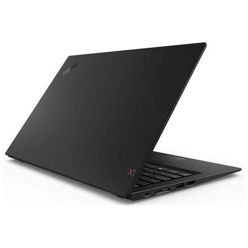 레노버 Lenovo ThinkPad X1 Carbon 14 Full HD Laptop (1920x1080) Intel i5-8350U, 8GB RAM, 256GB SSD, Win10 Pro , Black