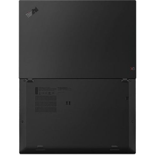 레노버 Lenovo ThinkPad X1 Carbon 14 Full HD Laptop (1920x1080) Intel i5-8350U, 8GB RAM, 256GB SSD, Win10 Pro , Black