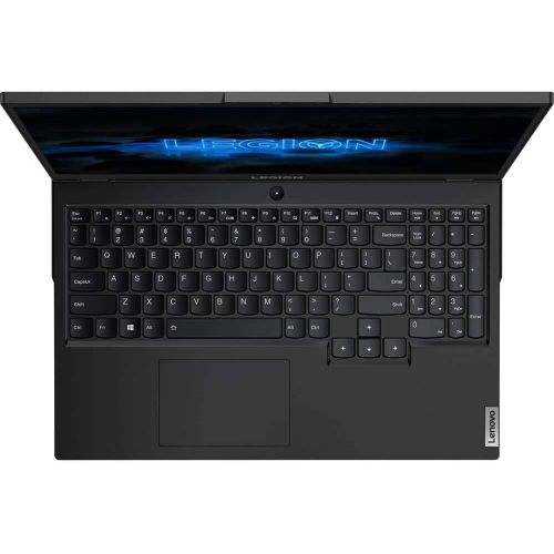 레노버 Lenovo Legion 5 15.6 Full HD Gaming Notebook Computer, Intel Core i7-10750H 2.6GHz, 16GB RAM, 256GB SSD, NVIDIA GeForce GTX 1660 Ti 6GB, Windows 10 Home, Phantom Black