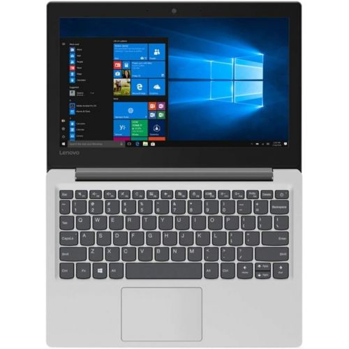 레노버 New Lenovo 130S 11.6 HD Laptop, Intel Celeron (2 core) N4000 1.1GHz up to 2.6GHz, 4GB Memory, 64GB SSD, Webcam, Bluetooth, HDMI, USB 3.1, Windows 10, Office 365 Personal 1-Year Inc