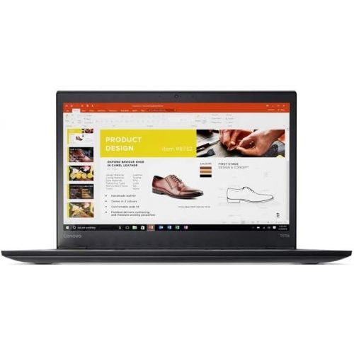 레노버 Lenovo Thinkpad T470s 14 inch FHD (1920x1080) IPS Backlit LED Business Laptop (Intel Dual-Core i5-6300U, 8GB DDR4 RAM, 256GB SSD, HD 520) Thunderbolt 3, HDMI, RJ-45, Type-C, Window