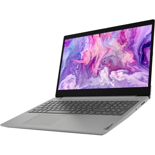 레노버 Lenovo 2021 Newest Ideapad 3 Laptop, 15.6 Full HD 1080P Non-Touch Display, AMD Ryzen 3 3250U Processor, 12GB DDR4 RAM, 512GB PCIe NVMe SSD, Webcam, Wi-Fi, HDMI, Windows 10 Home, KK