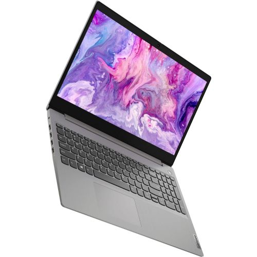 레노버 Lenovo 2021 Newest Ideapad 3 Laptop, 15.6 Full HD 1080P Non-Touch Display, AMD Ryzen 3 3250U Processor, 12GB DDR4 RAM, 512GB PCIe NVMe SSD, Webcam, Wi-Fi, HDMI, Windows 10 Home, KK