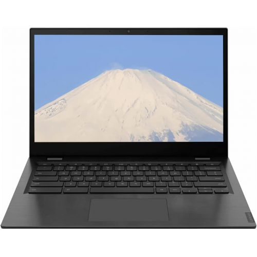 레노버 2021 Newest Lenovo S345 14 FHD IPS WLED Anti-Glare Touchscreen Chromebook, AMD A6-9220C, 4GB DDR4 , 32GB eMMC, AMD Radeon R5, Webcam, Backlit Keyboard, WiFi, BT, Chrome OS, GCube 6