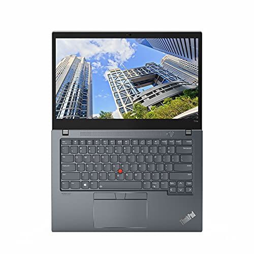 레노버 Lenovo ThinkPad T14,Intel i7-10510U,FHD (1920x1080) IPS, 16GB DDR4 RAM, 512GB PCIe NVMe SSD, Backlit KYB, Fingerprint Reader, Win10Pro,3 YR Lenovo WTY