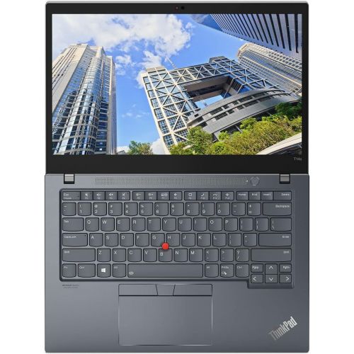 레노버 Lenovo ThinkPad T14,Intel i7-10510U,FHD (1920x1080) IPS, 16GB DDR4 RAM, 512GB PCIe NVMe SSD, Backlit KYB, Fingerprint Reader, Win10Pro,3 YR Lenovo WTY