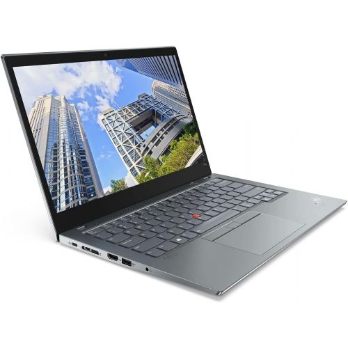 레노버 Lenovo ThinkPad T14,Intel i7-10510U,FHD (1920x1080) IPS, 16GB DDR4 RAM, 512GB PCIe NVMe SSD, Backlit KYB, Fingerprint Reader, Win10Pro,3 YR Lenovo WTY