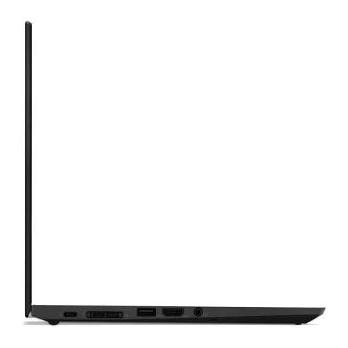 레노버 Lenovo ThinkPad X390 Slim and Light Laptop, 13.3 FHD IPS 300 Nits, Core i7-8665U, 8GB Memory, 512GB PCIe Solid State Drive, Webcam, Wi-Fi, Integrated UHD Graphics, Win 10 Professio