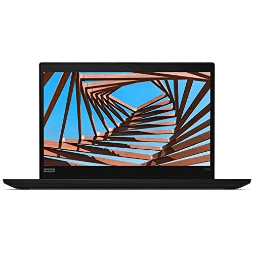 레노버 Lenovo ThinkPad X390 Slim and Light Laptop, 13.3 FHD IPS 300 Nits, Core i7-8665U, 8GB Memory, 512GB PCIe Solid State Drive, Webcam, Wi-Fi, Integrated UHD Graphics, Win 10 Professio