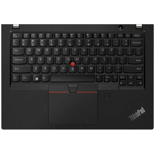 레노버 Lenovo ThinkPad X390 Slim and Light Laptop, 13.3 FHD IPS 300 Nits, Core i7-8665U, 8GB Memory, 512GB PCIe Solid State Drive, Webcam, Wi-Fi, Integrated UHD Graphics, Win 10 Professio