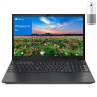Lenovo Thinkpad E15 Gen 2 15.6 FHD Business Laptop, Hexa-Core AMD Ryzen 5 4500U up to 4.0GHz (Beat i5-1035G1), 8GB DDR4 RAM, 256GB PCIe SSD, 802.11AC WiFi, BT 5.0, Windows 10 Pro,